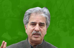 PDP demands shifting of Yasin Malik to Srinagar from Tihar