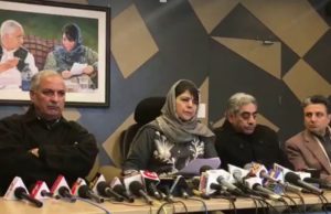 Don’t fiddle with Article 35A. It will have serious repercussions