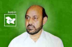 Burhan Wani not a terrorist but victim of NC’s despotic rule: Party to Farooq Abdullah