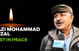 Party leaders visit Qazi Afzal’s residence, express solidarity with bereaved family