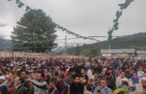 Fragmentation of society on sectarian, cultural lines real design of Anti-J&K Forces: Ms Mufti