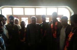 Ongoing elections last chance to save Kashmir’s core interests: PDP