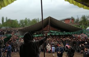 Government of India wants to turn Kashmir into an open air prison and convert normal jails into Guantanamo: Mehbooba