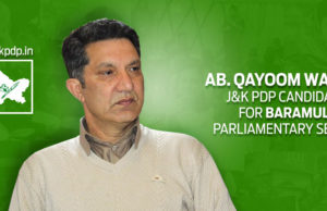 Wani’s victory in LS polls will be victory of teachers, wage earners and low paid employees of JK: Akhtar