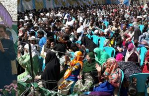 Pakistan Prime minister endorsed the belief of Mufti Muhammad Sayeed : Mehbooba