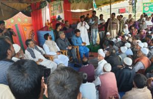 BJP harassing, humiliating Kashmiris for electoral gains