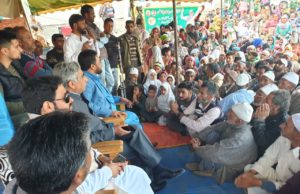 BJP harassing, humiliating Kashmiris for electoral gains